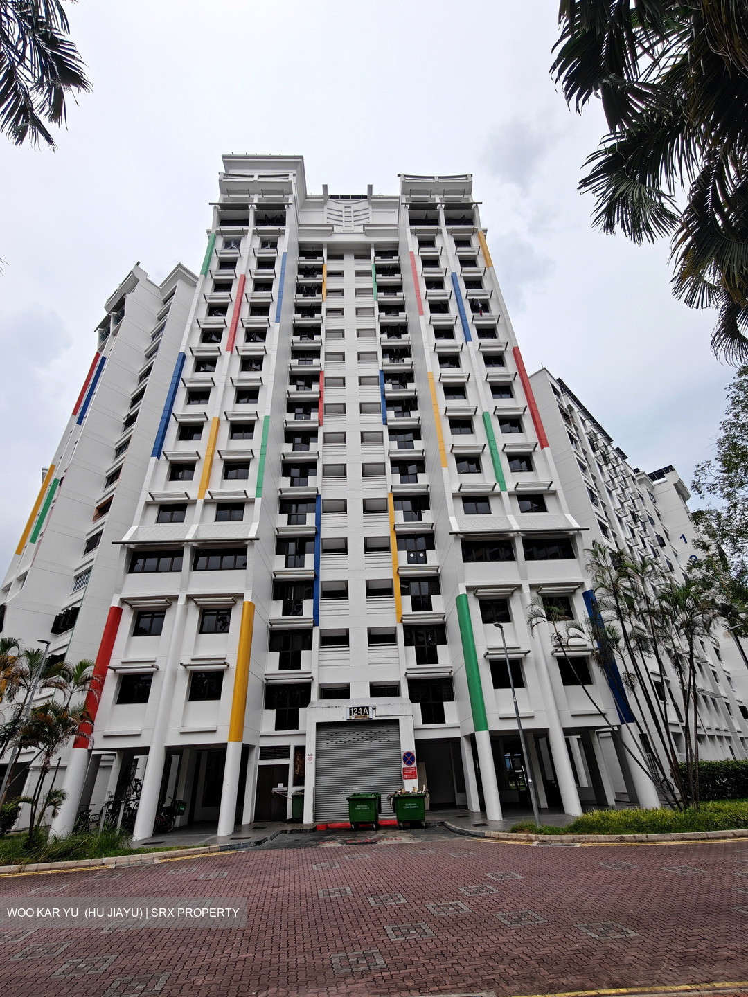 Blk 124A Rivervale Drive (Sengkang), HDB 5 Rooms #580157901
